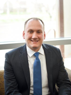 Photo of team member
